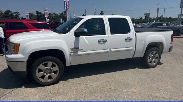 Preowned 2011 GMC Sierra 1500 SLE for Sale