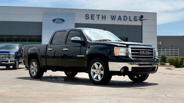 Preowned 2013 GMC Sierra 1500 SLE for Sale