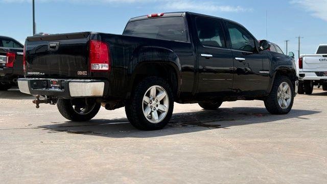2013 GMC Sierra 1500 SLE