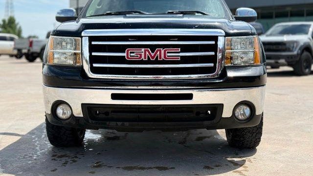 2013 GMC Sierra 1500 SLE