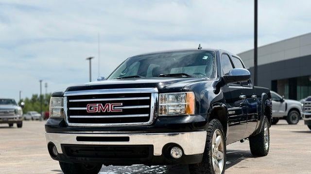 2013 GMC Sierra 1500 SLE