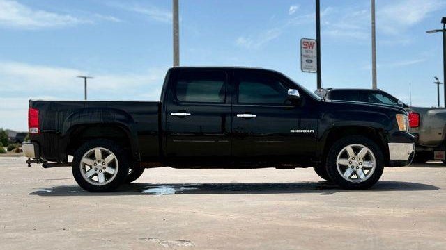 2013 GMC Sierra 1500 SLE