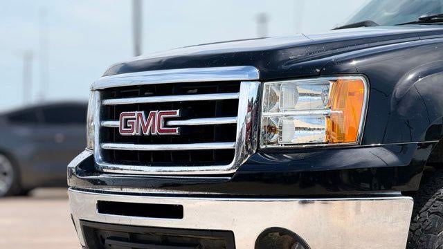2013 GMC Sierra 1500 SLE