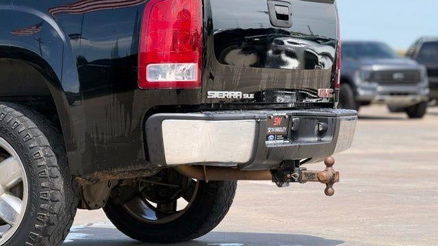 2013 GMC Sierra 1500 SLE