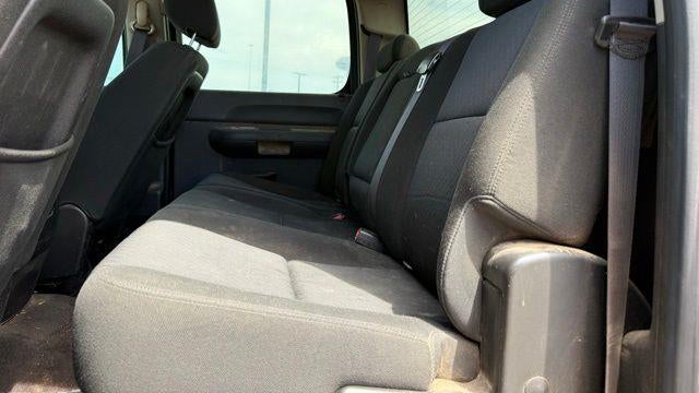 2013 GMC Sierra 1500 SLE