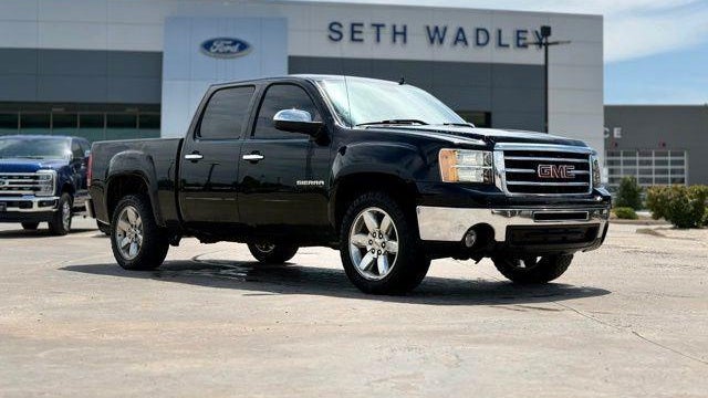 Preowned 2013 GMC Sierra 1500 SLE for Sale