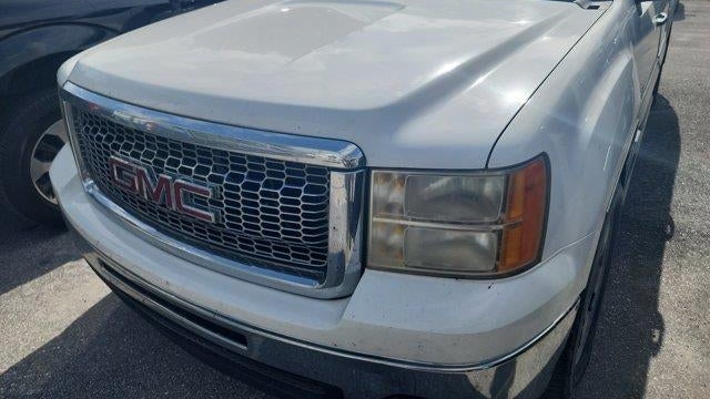 2011 GMC Sierra 1500 SLE