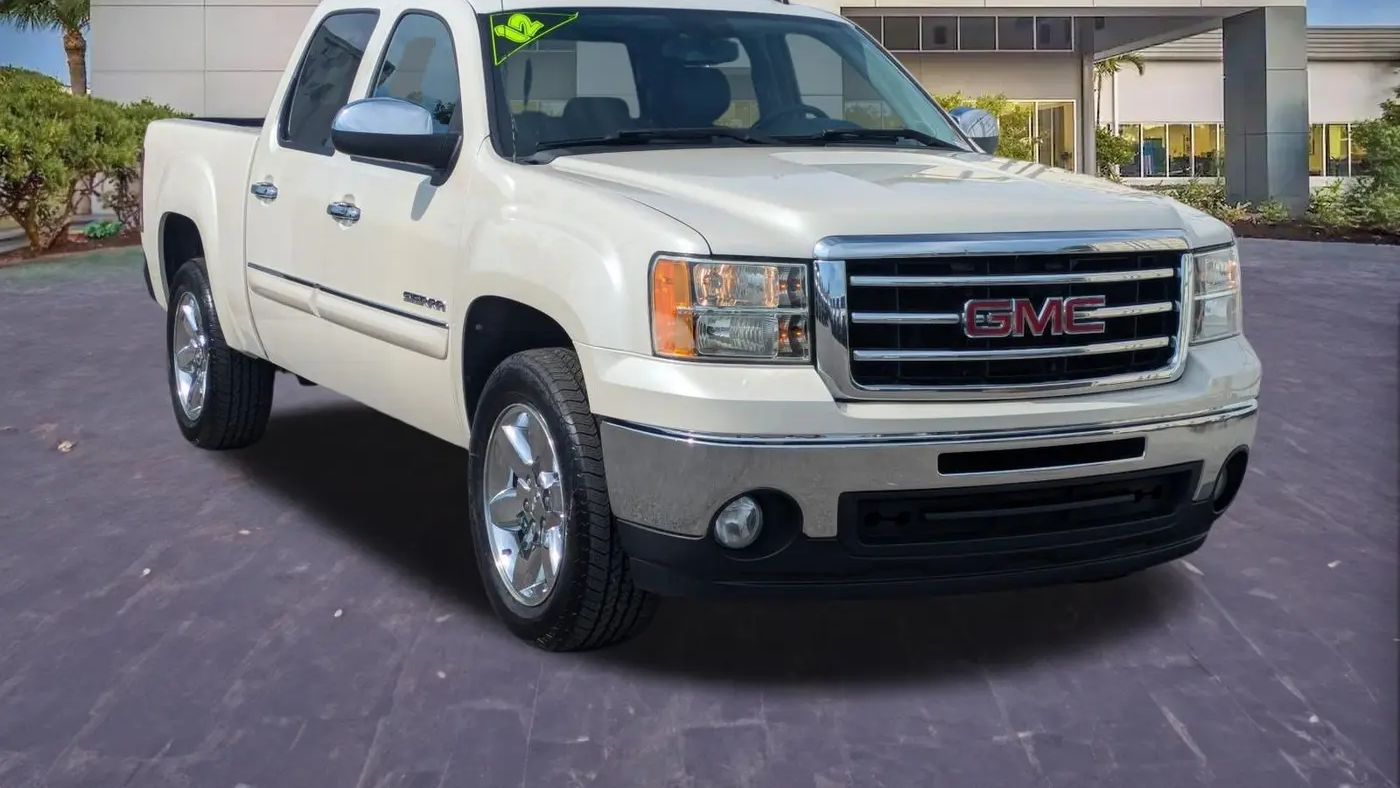 Preowned 2012 GMC Sierra 1500 SLE for Sale