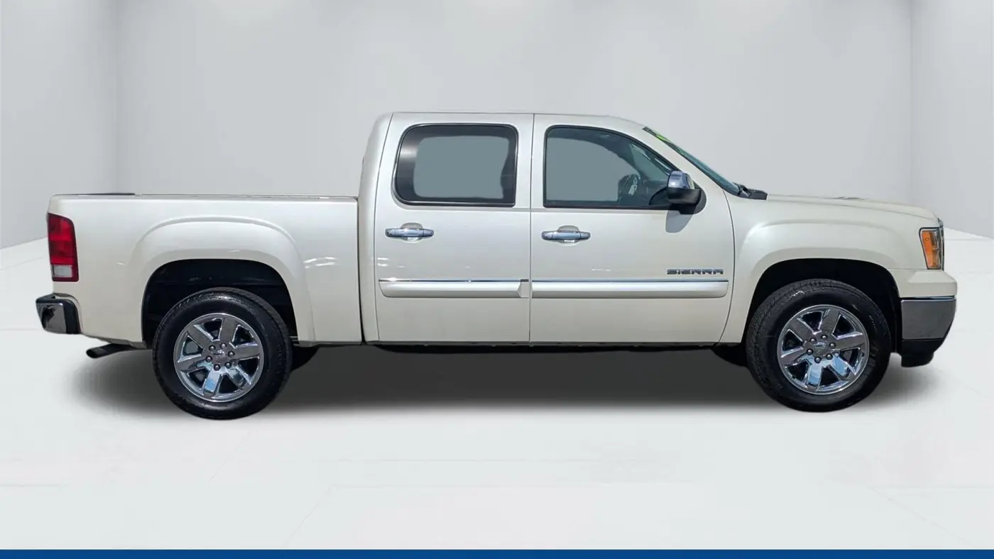 2012 GMC Sierra 1500 SLE