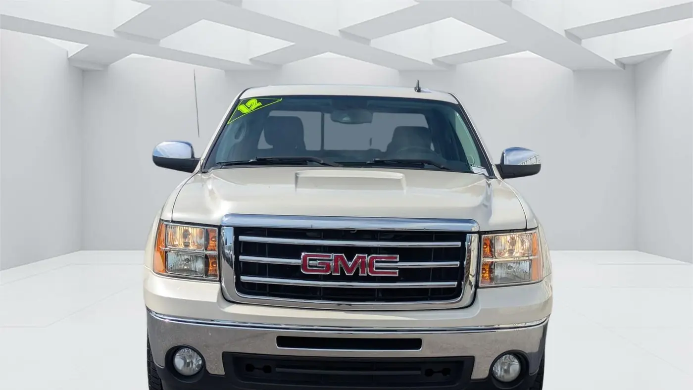 2012 GMC Sierra 1500 SLE