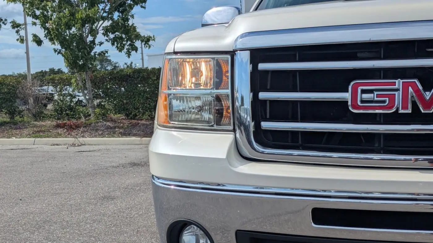 2012 GMC Sierra 1500 SLE