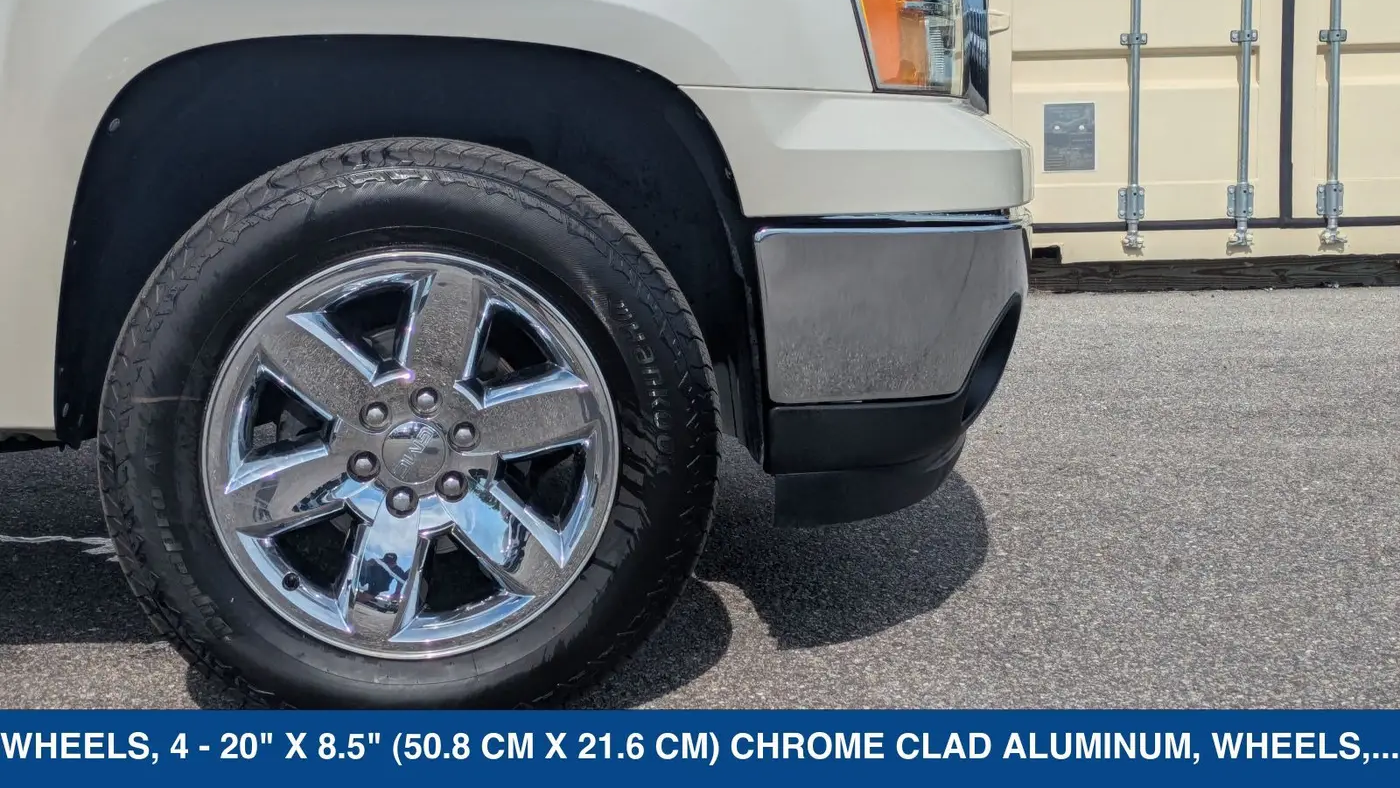 2012 GMC Sierra 1500 SLE
