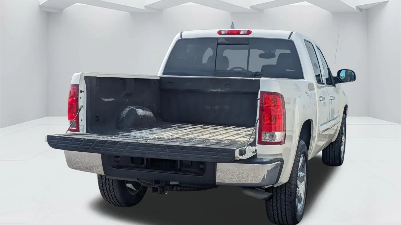 2012 GMC Sierra 1500 SLE