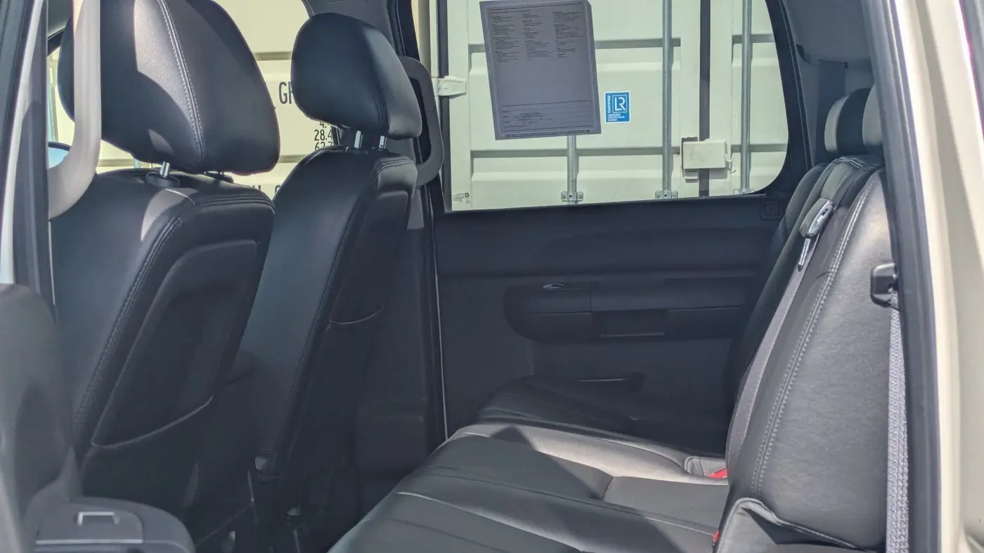 2012 GMC Sierra 1500 SLE