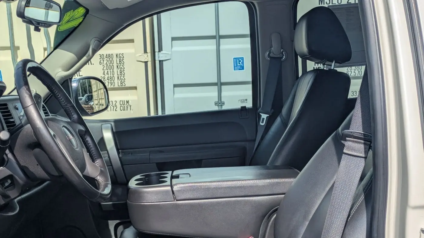 2012 GMC Sierra 1500 SLE