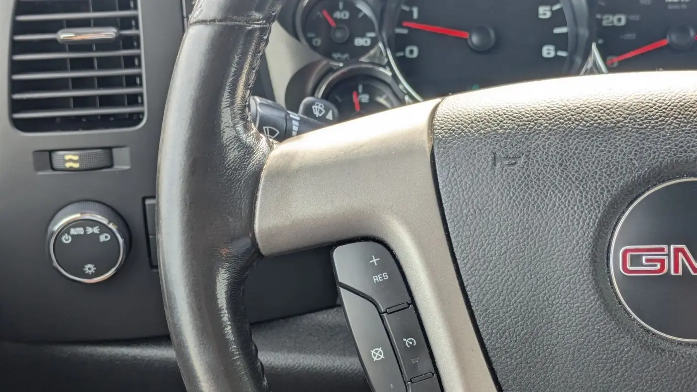 2012 GMC Sierra 1500 SLE