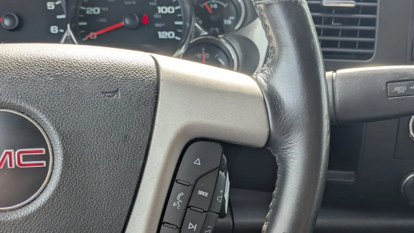 2012 GMC Sierra 1500 SLE