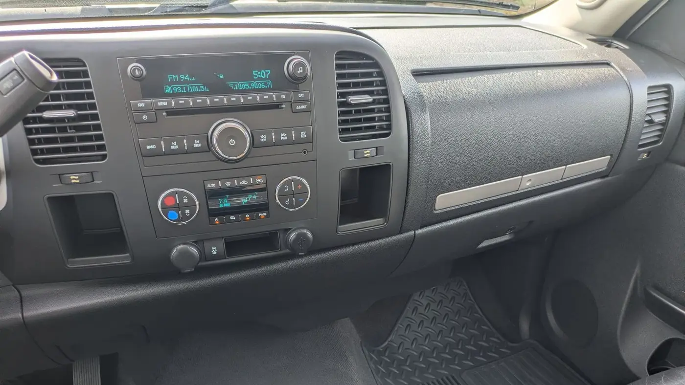 2012 GMC Sierra 1500 SLE