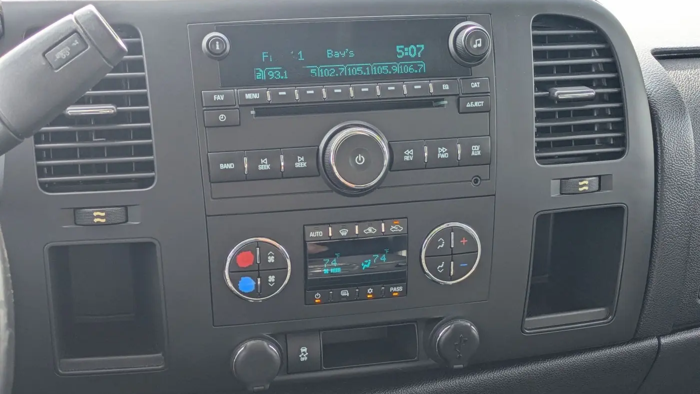 2012 GMC Sierra 1500 SLE