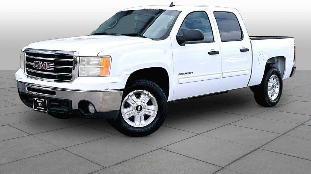 Preowned 2013 GMC Sierra 1500 SLE for Sale