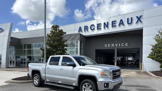 Preowned 2014 GMC Sierra 1500 SLT for Sale