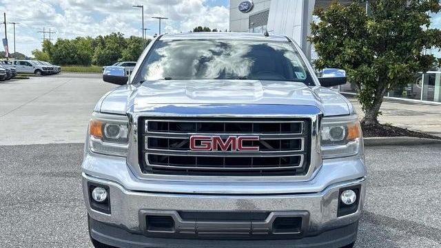 2014 GMC Sierra 1500 SLT