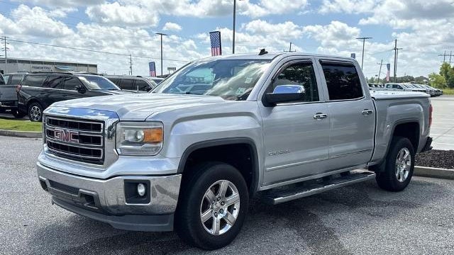 2014 GMC Sierra 1500 SLT