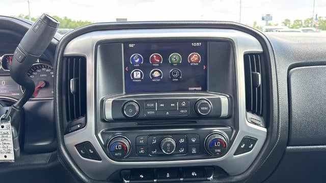 2014 GMC Sierra 1500 SLT