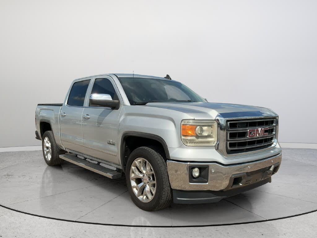 2015 GMC Sierra