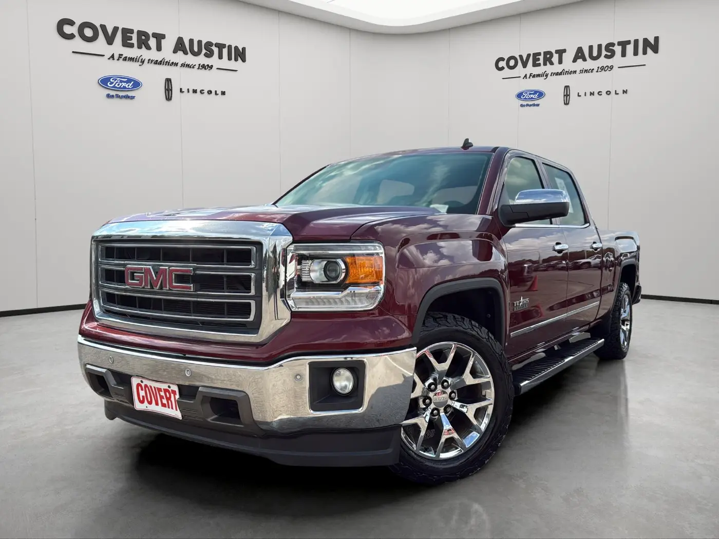 2014 GMC Sierra