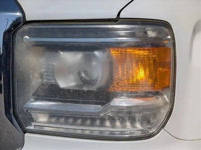 2014 GMC Sierra 1500 4X2 SLT 4DR Crew Cab 5.8 FT. SB