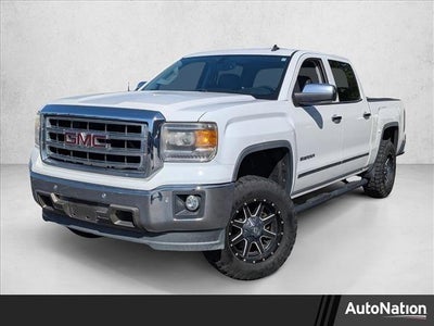 2014 GMC Sierra 1500 4X2 SLT 4DR Crew Cab 5.8 FT. SB