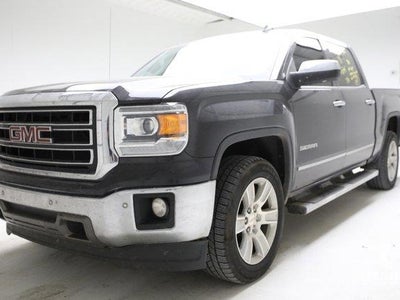 2014 GMC Sierra 1500 4X2 SLT 4DR Crew Cab 5.8 FT. SB
