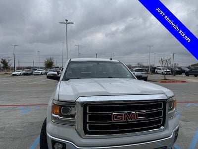 Photo of a 2014 GMC Sierra 1500 4X2 SLT 4DR Crew Cab 5.8 FT. SB for sale