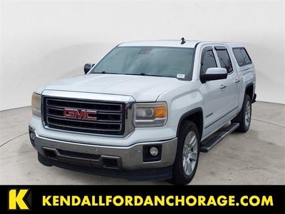 Photo of a 2014 GMC Sierra 1500 4X2 SLT 4DR Crew Cab 5.8 FT. SB for sale