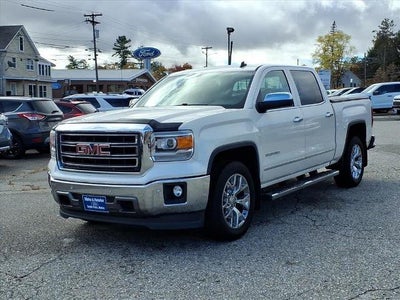 Photo of a 2014 GMC Sierra 1500 4X2 SLT 4DR Crew Cab 5.8 FT. SB for sale