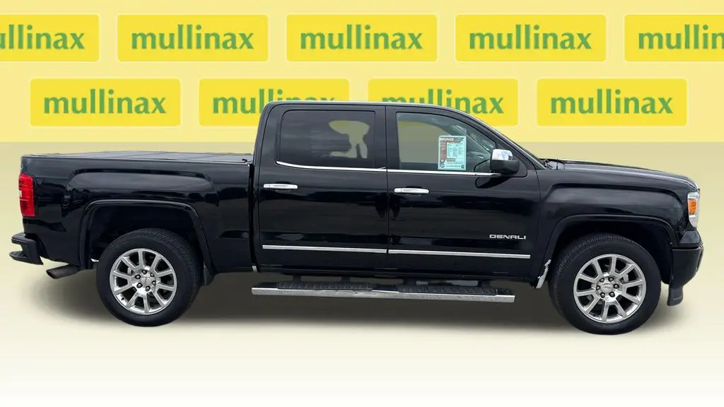 2015 GMC Sierra 1500 Denali