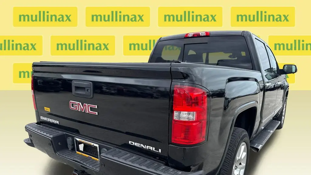 2015 GMC Sierra 1500 Denali