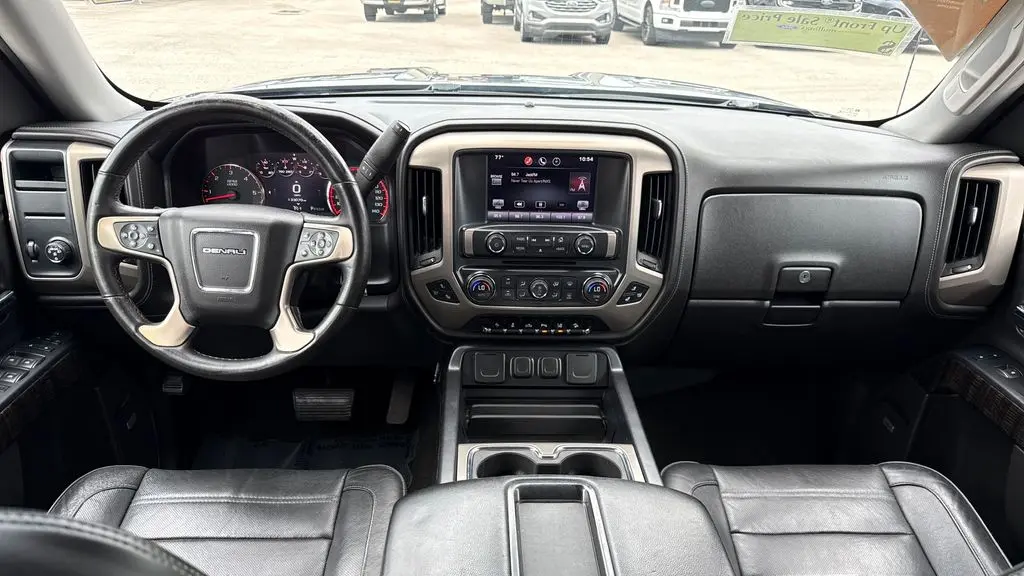 2015 GMC Sierra 1500 Denali