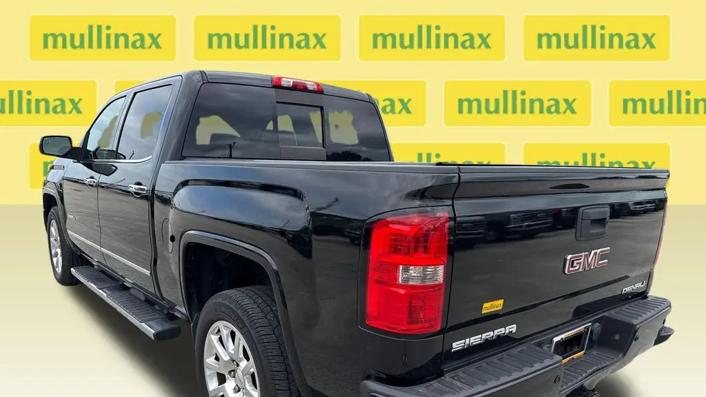 2015 GMC Sierra 1500 Denali