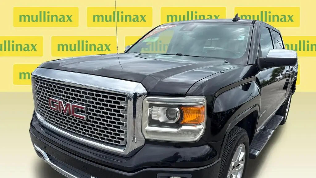 2015 GMC Sierra 1500 Denali