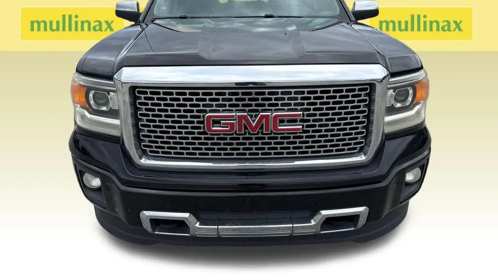 2015 GMC Sierra 1500 Denali