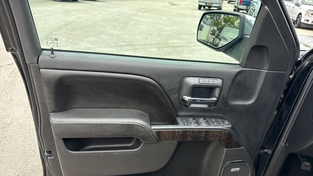 2015 GMC Sierra 1500 Denali