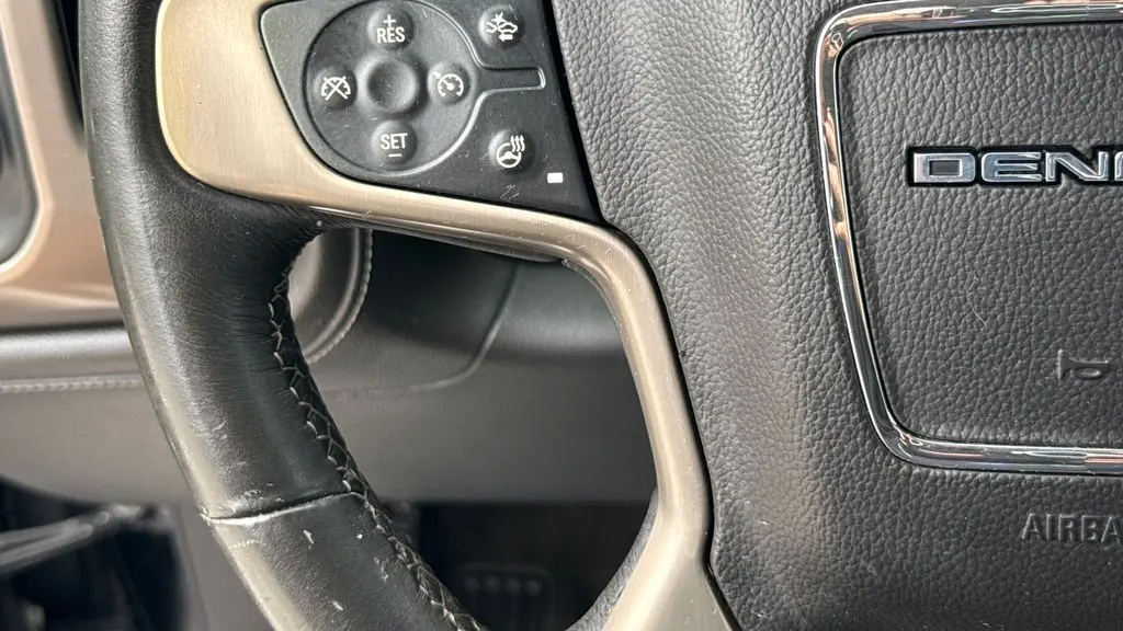 2015 GMC Sierra 1500 Denali