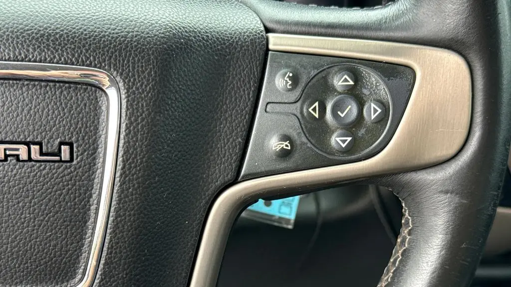 2015 GMC Sierra 1500 Denali