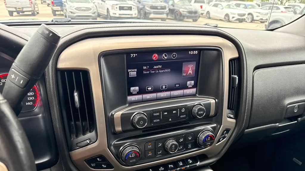 2015 GMC Sierra 1500 Denali