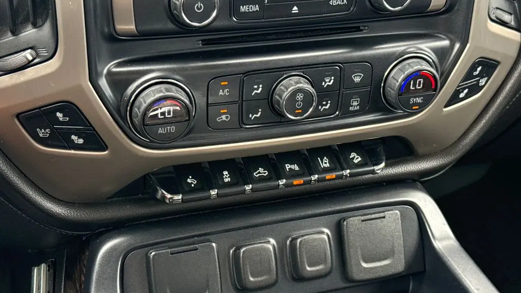 2015 GMC Sierra 1500 Denali