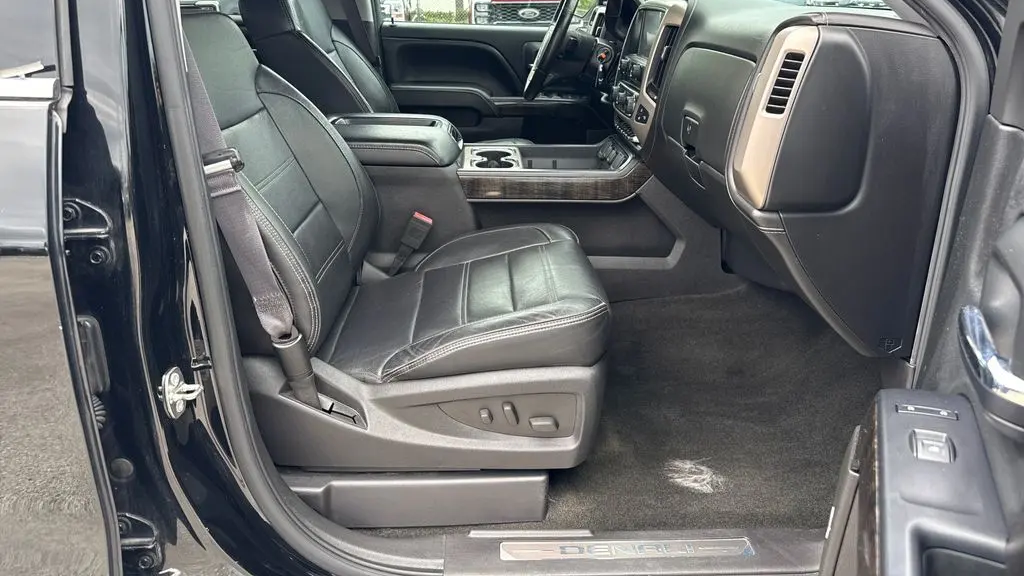 2015 GMC Sierra 1500 Denali