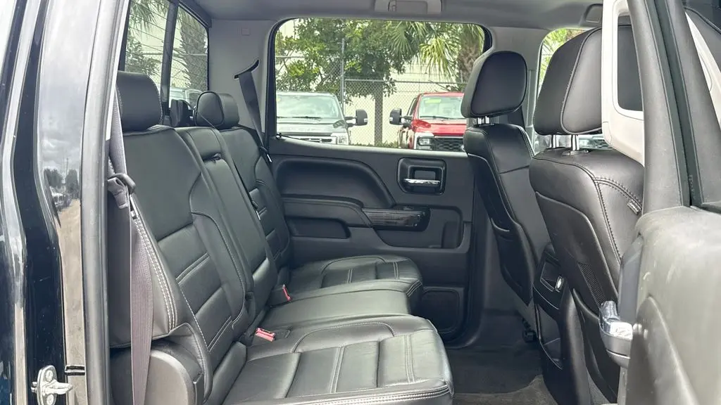 2015 GMC Sierra 1500 Denali