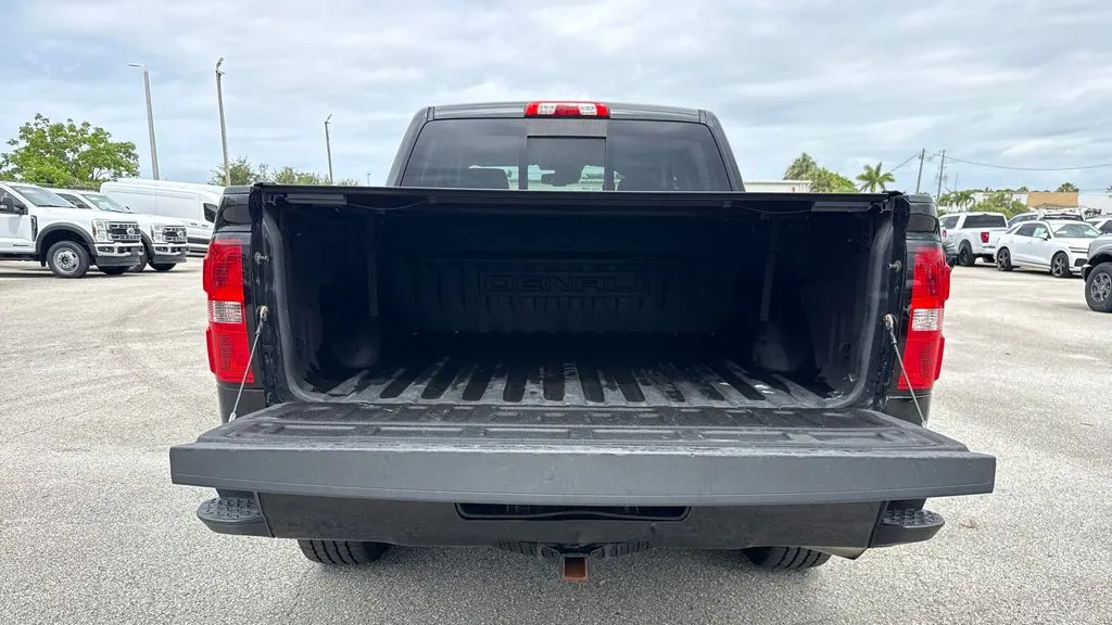 2015 GMC Sierra 1500 Denali